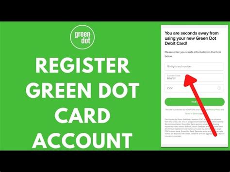 greendot account sign in.